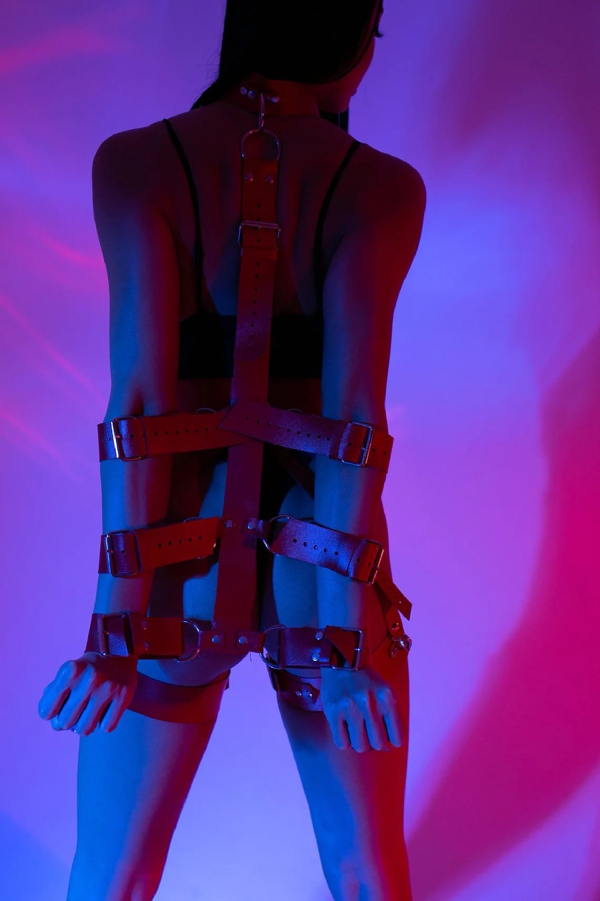 Deluxerie Harness Selina 2