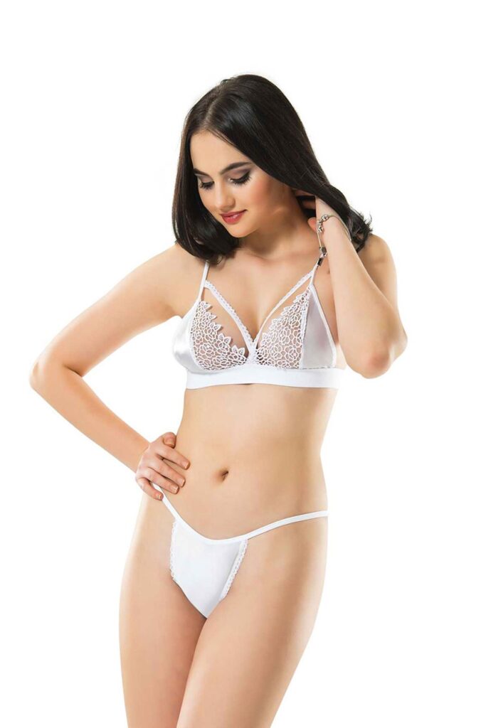 Deluxerie Sexy Podprsenkovy Set Galadriel