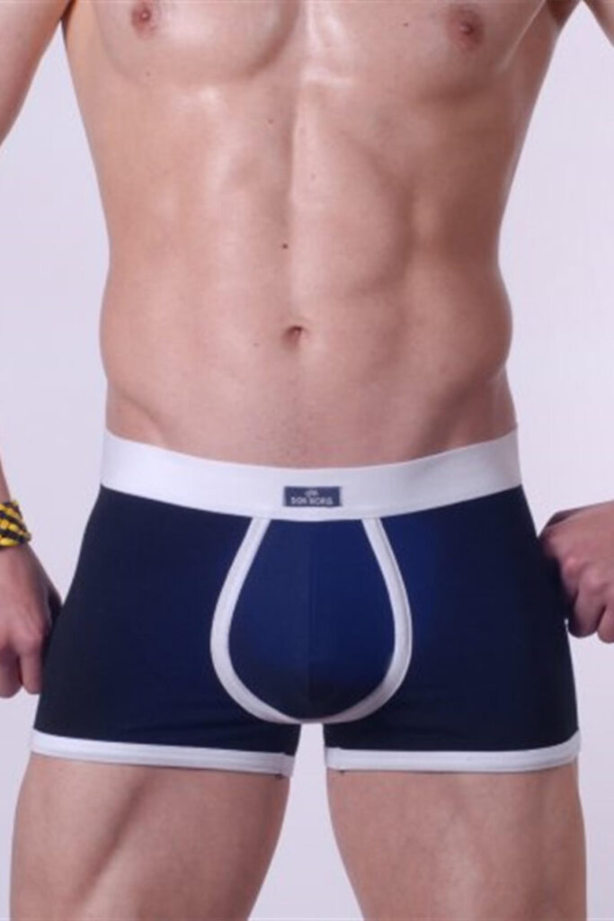 Deluxerie Pánské boxerky Chittin
