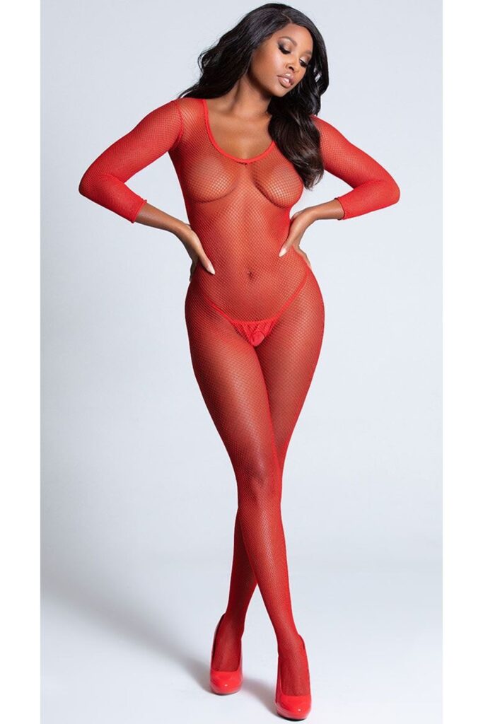 Deluxerie Bodystockings Gloryanna