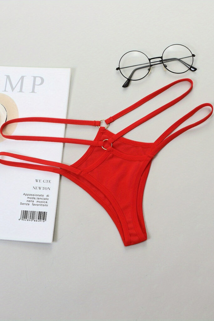 Deluxerie Sexy tanga Rooney