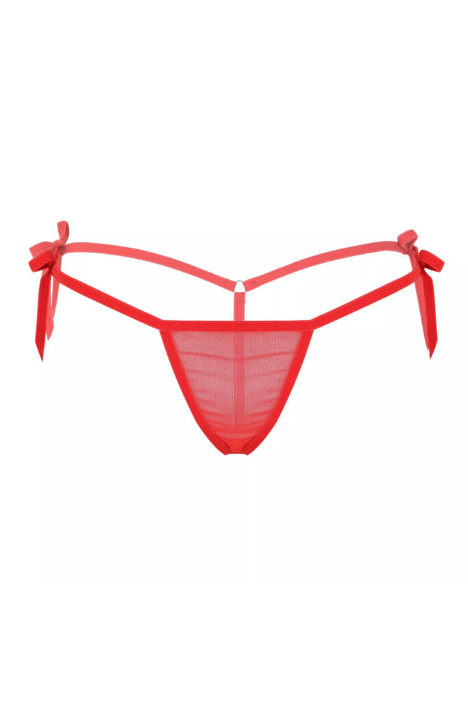 Deluxerie Sexy tanga Ursuline