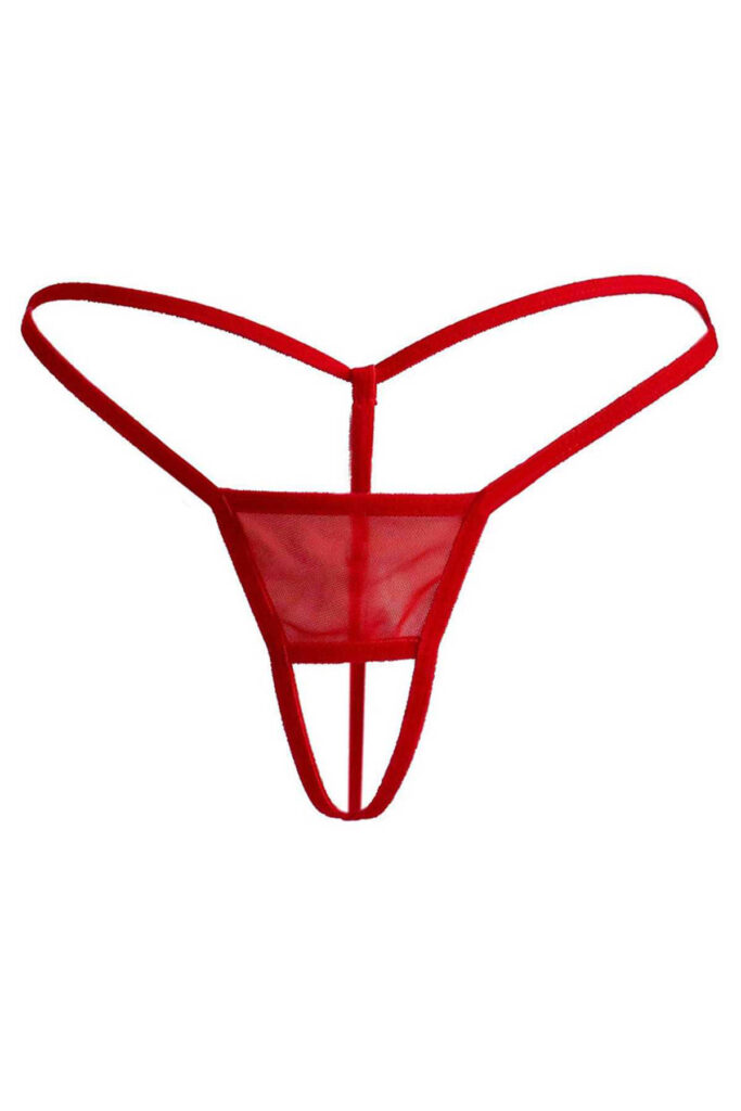 Deluxerie Sexy tanga Airlie