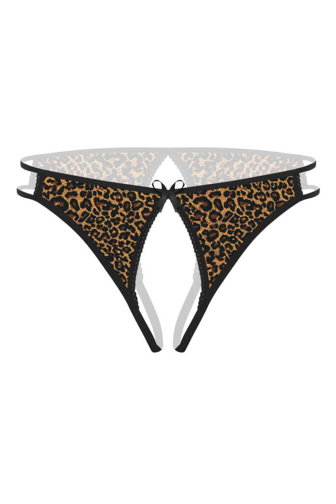 Deluxerie Sexy tanga Alizah