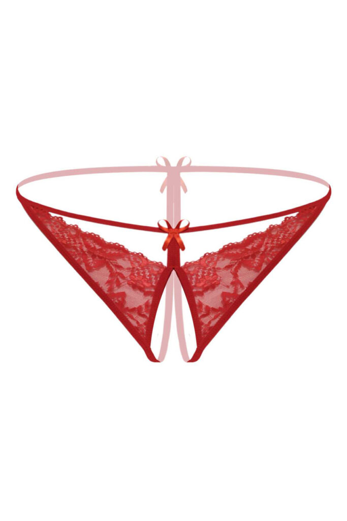 Deluxerie Sexy tanga Allana