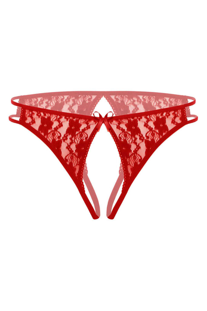 Deluxerie Sexy tanga Amerie