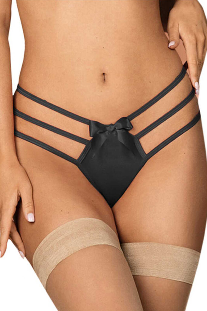 Deluxerie Sexy tanga Aveline