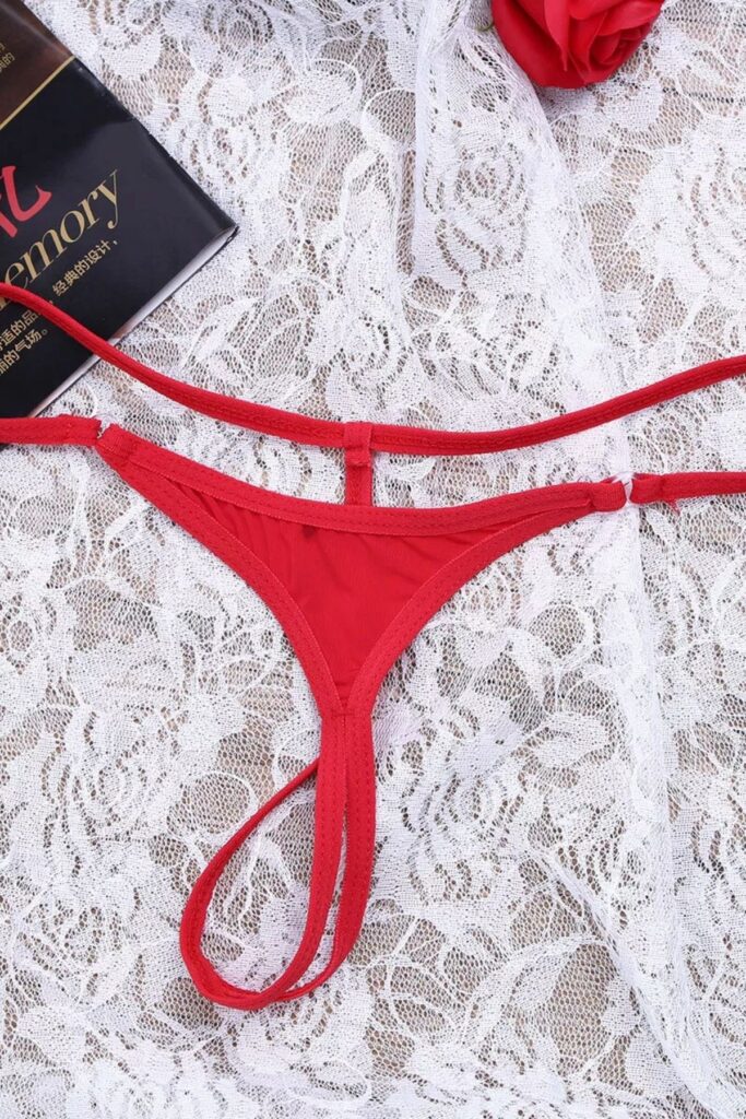 Deluxerie Sexy tanga Yiesha