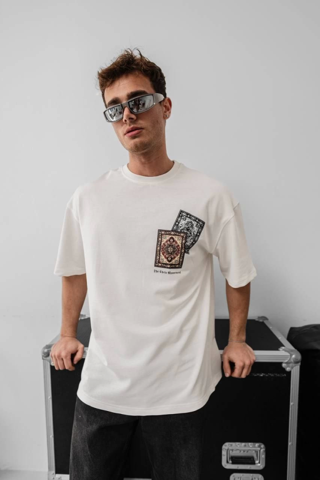 Deluxerie Tričko MF-Alfonzo