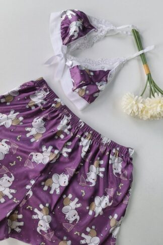 Deluxerie Set šortek Annida