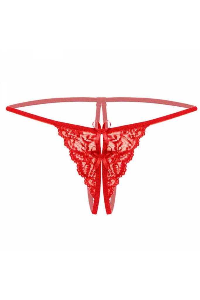 Deluxerie Sexy tanga Bethea