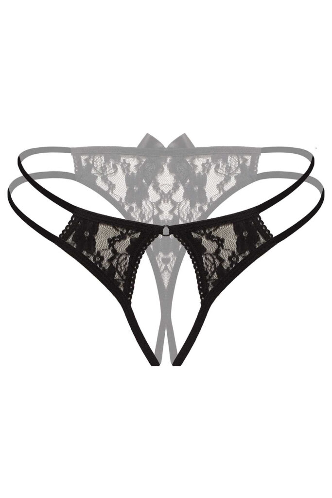 Deluxerie Sexy tanga Beulah