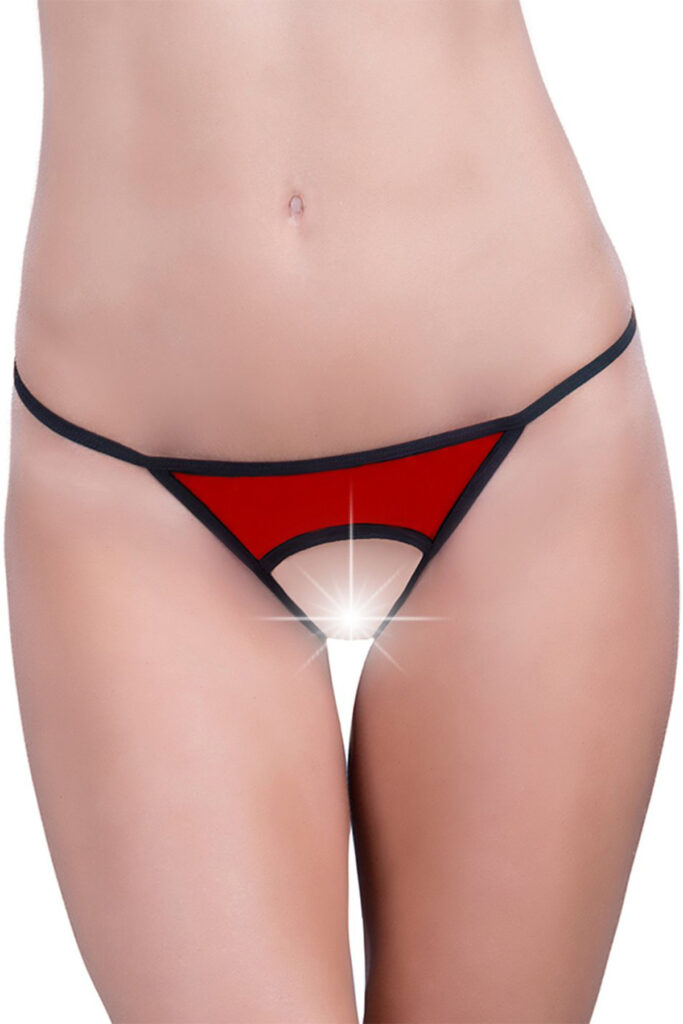Deluxerie Sexy tanga Brandye