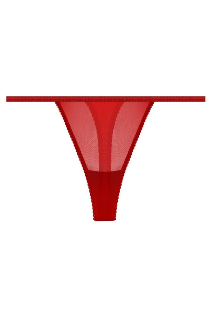 Deluxerie Sexy tanga Brieon