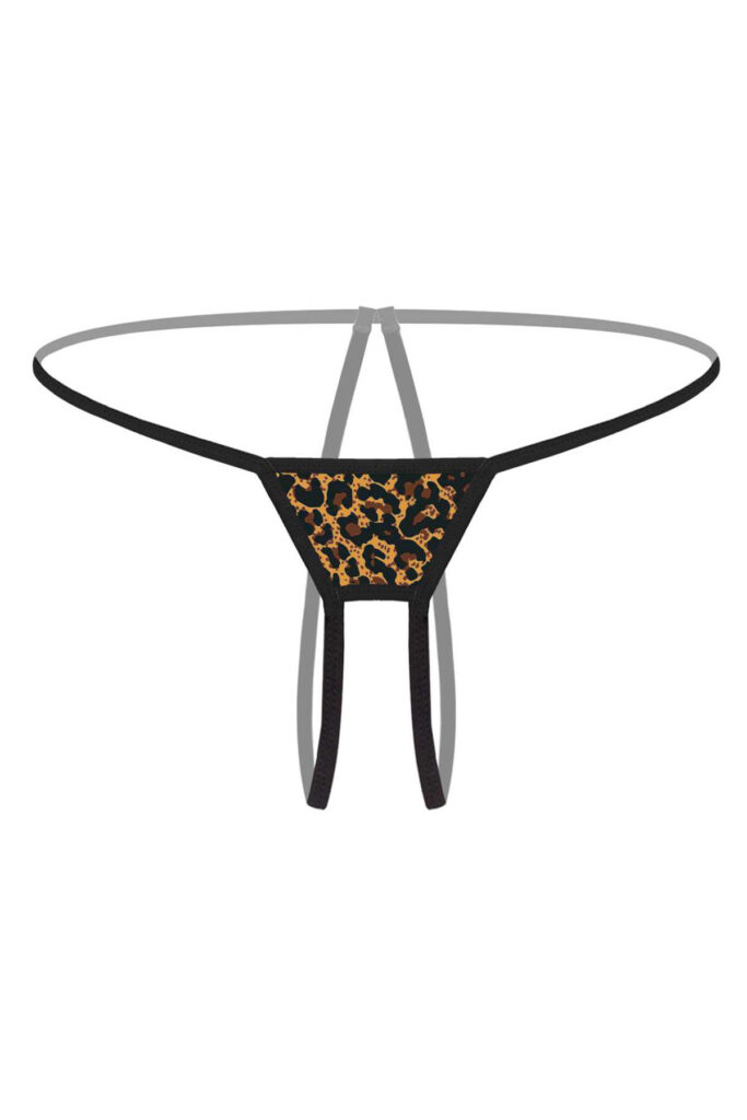Deluxerie Sexy tanga Briget