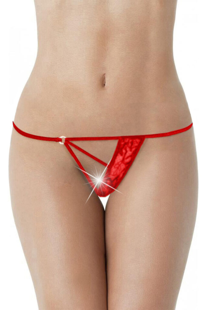 Deluxerie Sexy tanga Briteny