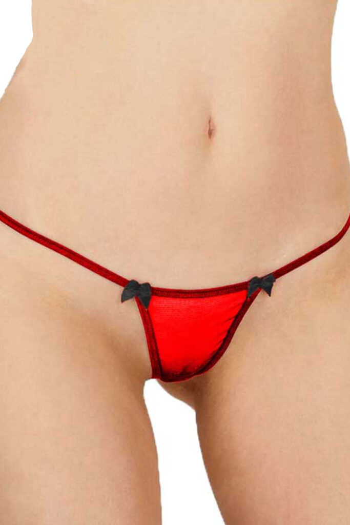 Deluxerie Sexy tanga Brites
