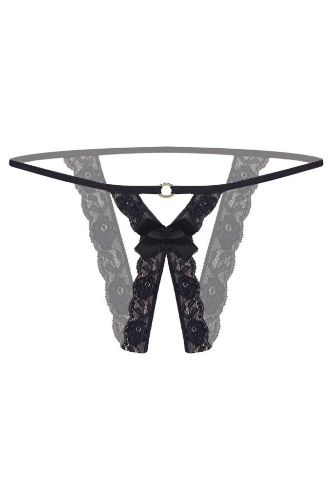 Deluxerie Sexy tanga Cadye