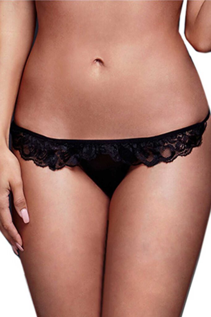 Deluxerie Sexy tanga Carilena