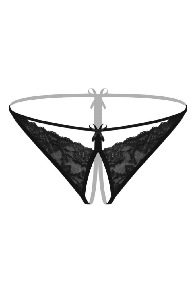 Deluxerie Sexy tanga Carliyle