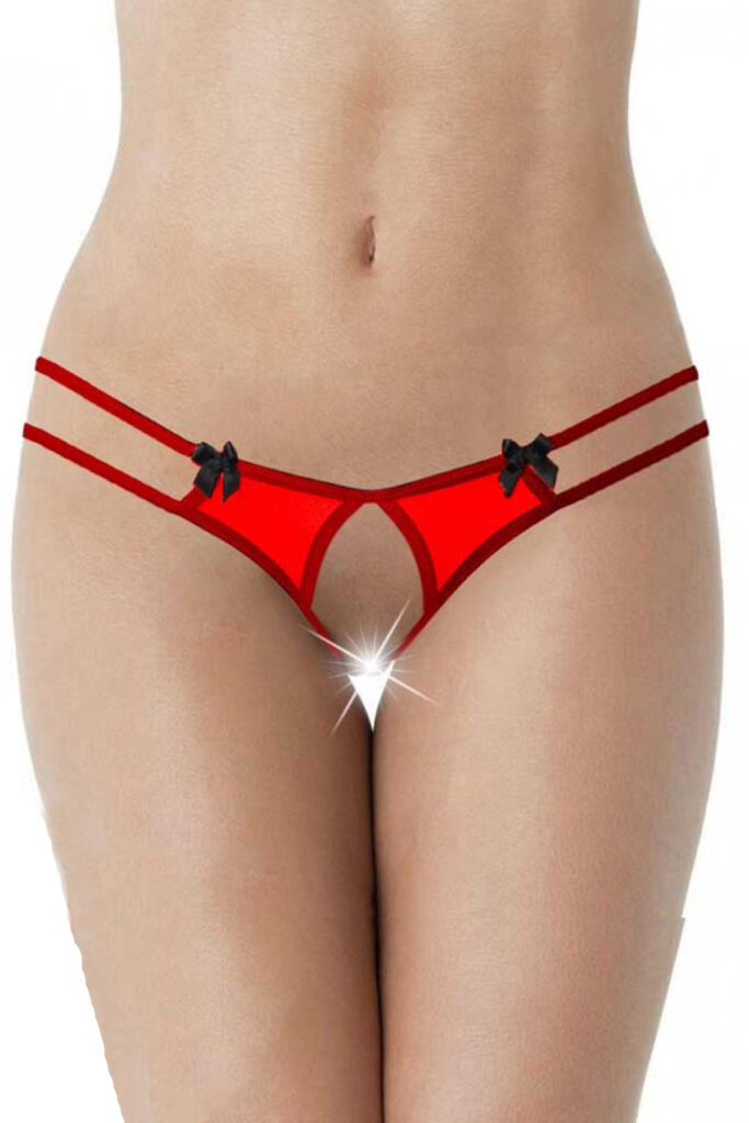 Deluxerie Sexy tanga Carolien