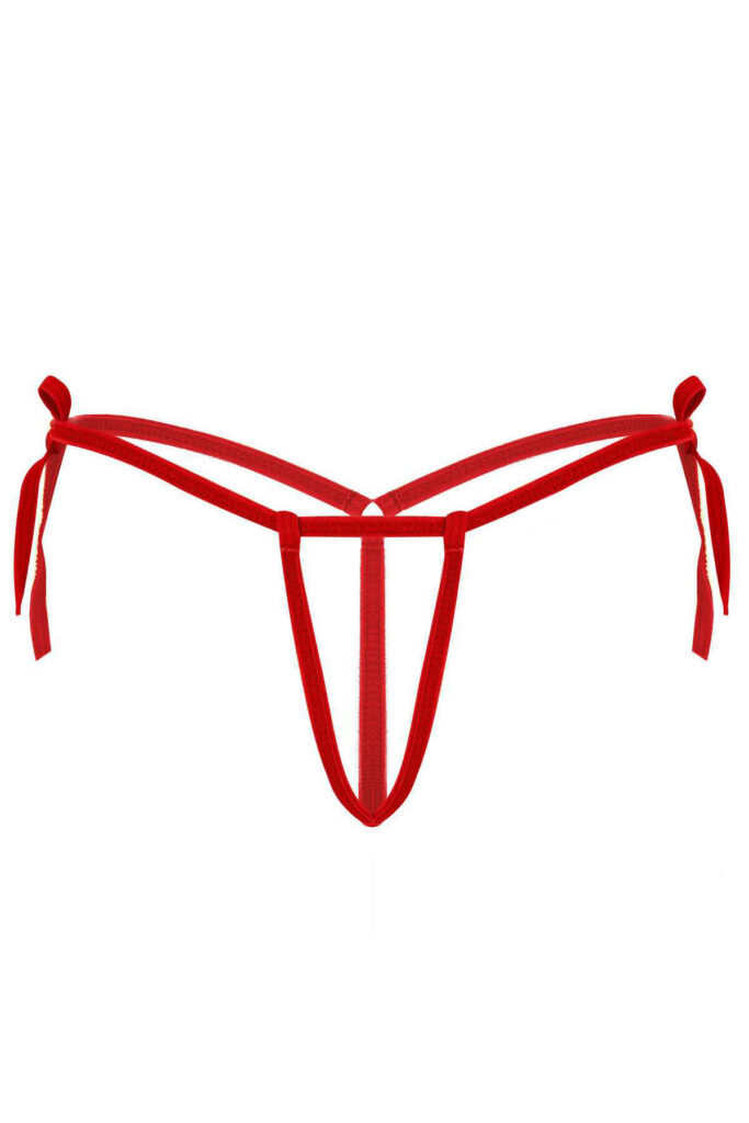 Deluxerie Sexy tanga Caroll