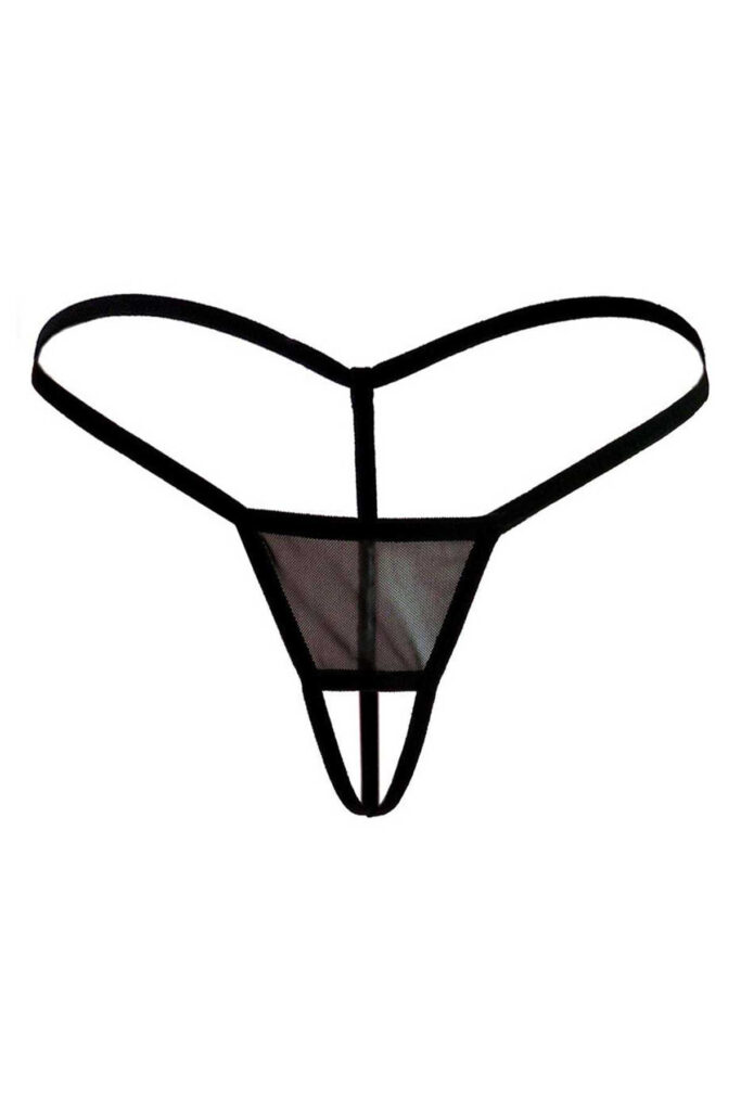 Deluxerie Sexy tanga Carsey