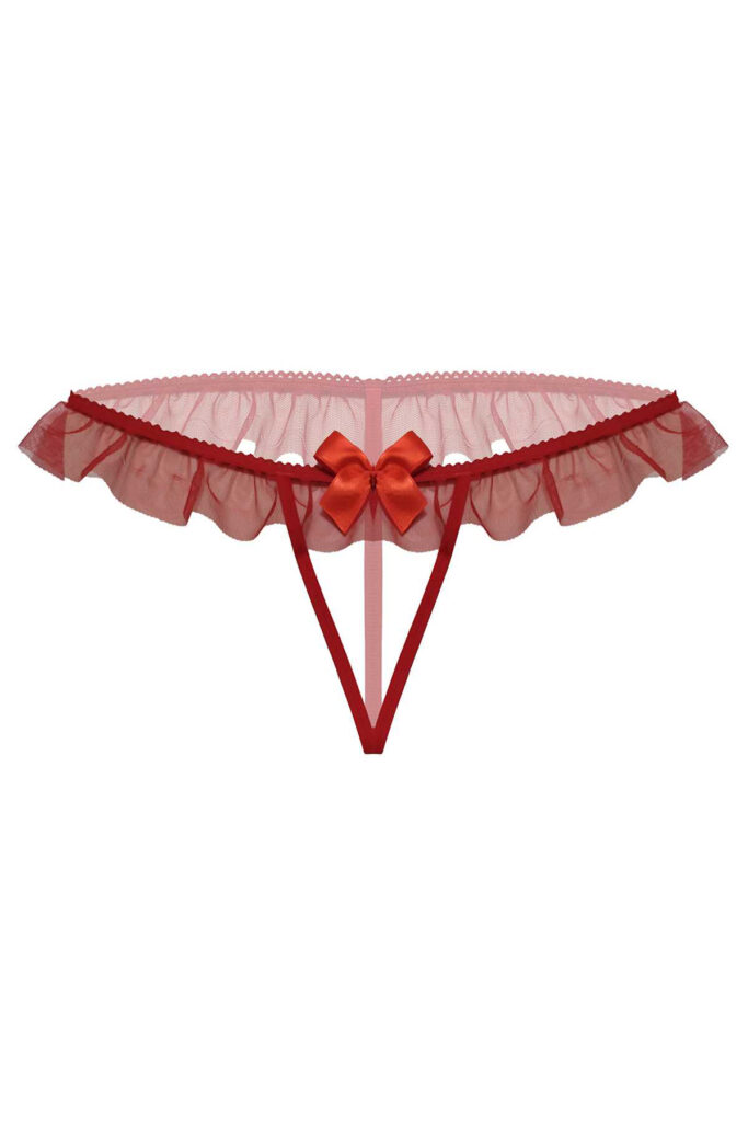 Deluxerie Sexy tanga Casia