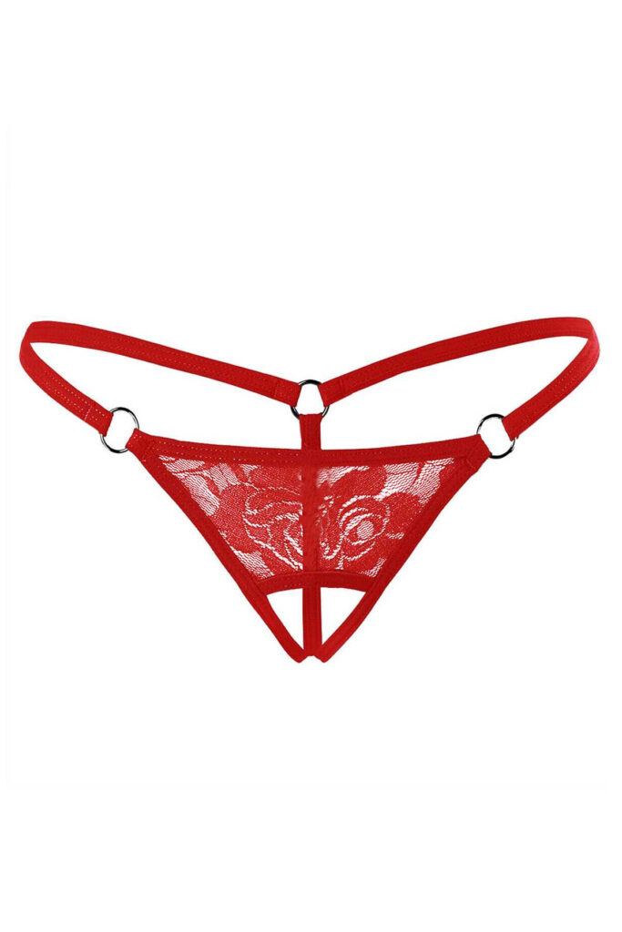Deluxerie Sexy tanga Casse