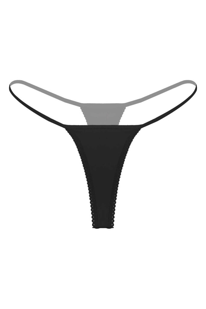 Deluxerie Sexy tanga Caster