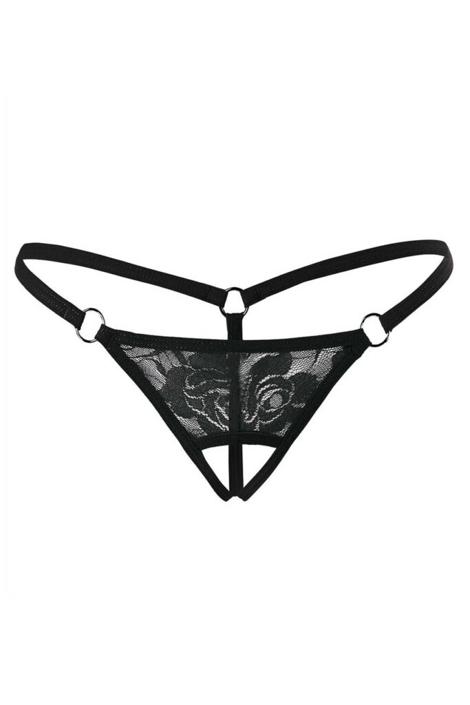 Deluxerie Sexy tanga Cathelin