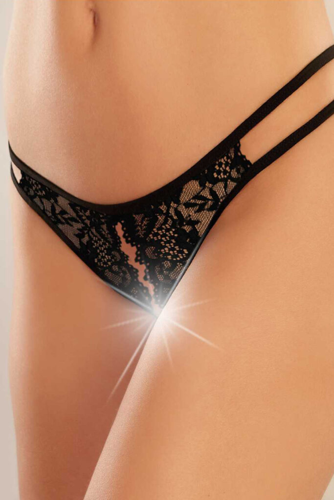 Deluxerie Sexy tanga Catrine