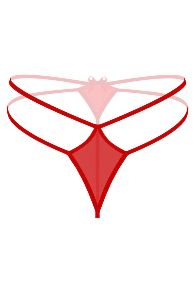 Deluxerie Sexy tanga Caylia