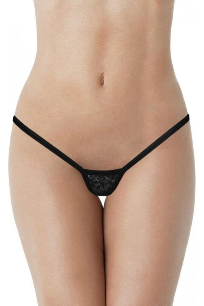 Deluxerie Sexy tanga Cecelyn