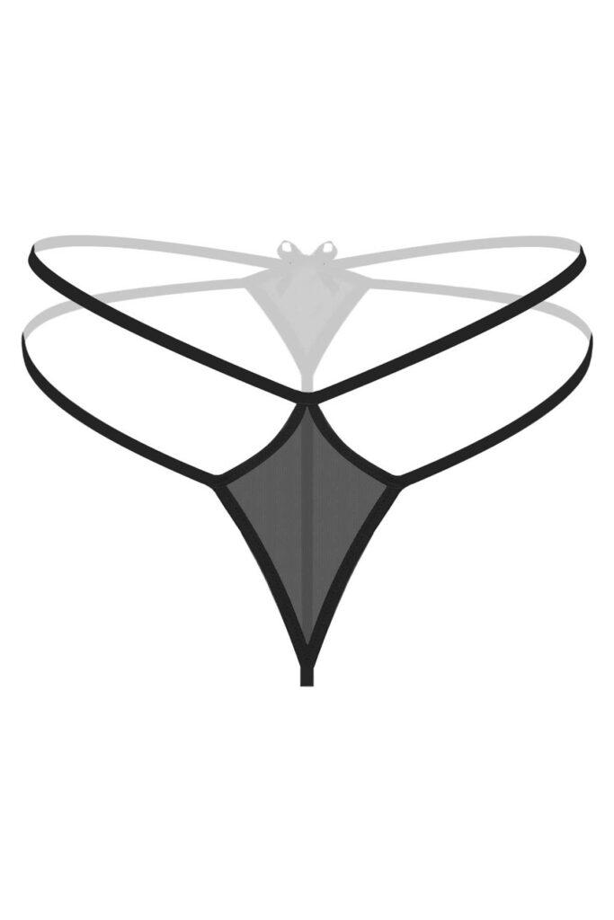 Deluxerie Sexy tanga Ceinlys