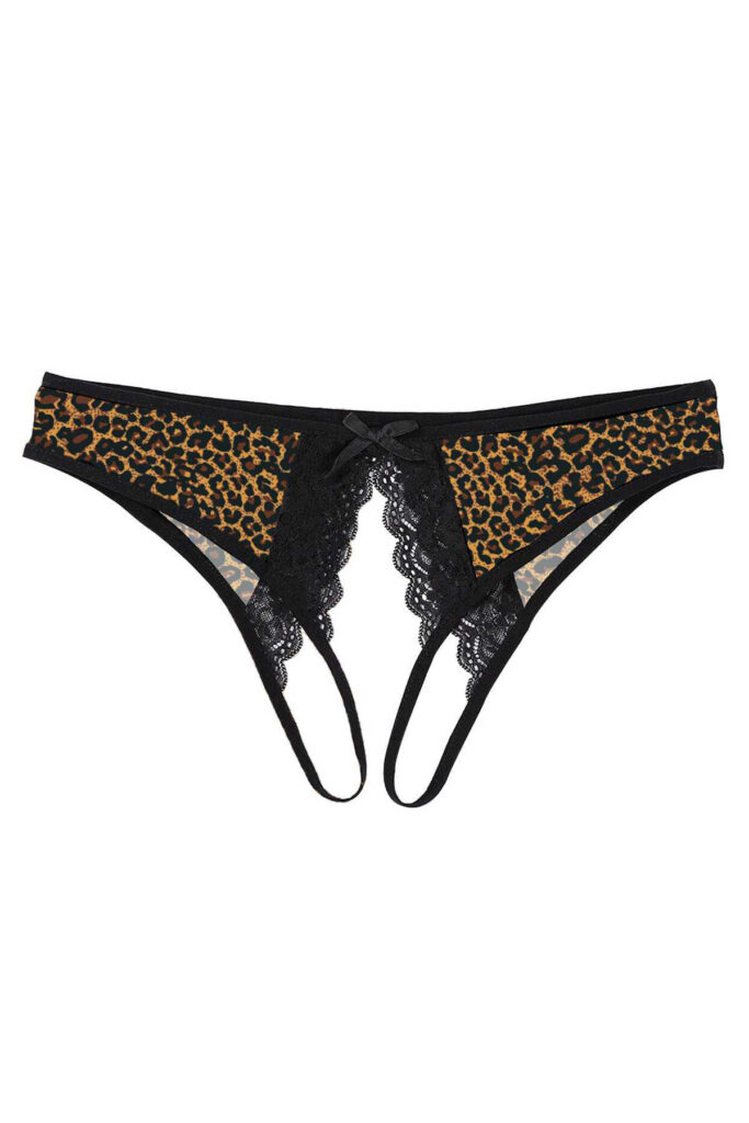 Deluxerie Sexy tanga Cenobia