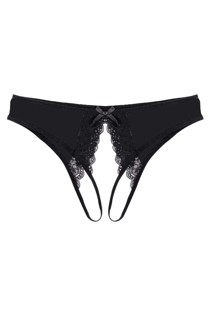 Deluxerie Sexy tanga Cericia
