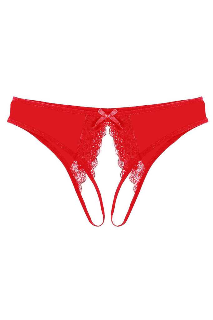 Deluxerie Sexy tanga Ceryce