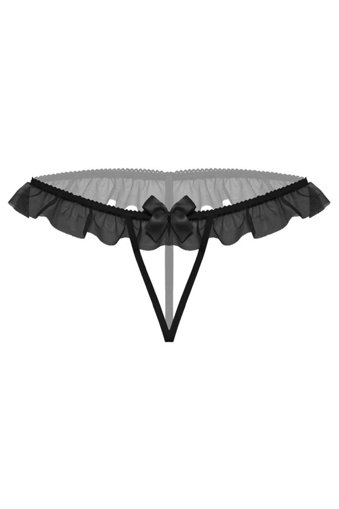 Deluxerie Sexy tanga Chanell