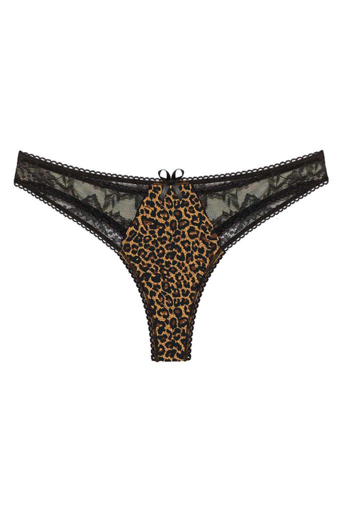 Deluxerie Sexy tanga Chari