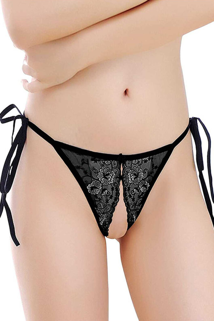 Deluxerie Sexy tanga Chariza