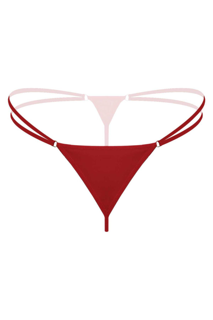 Deluxerie Sexy tanga Chelie