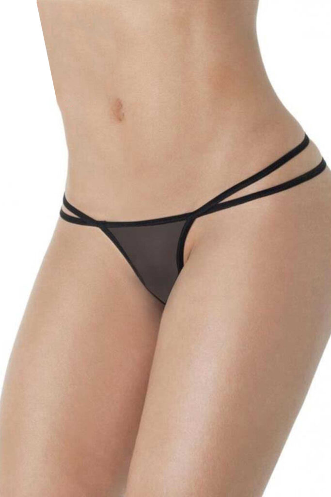 Deluxerie Sexy tanga Cheyrie