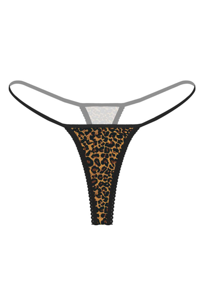 Deluxerie Sexy tanga Chima