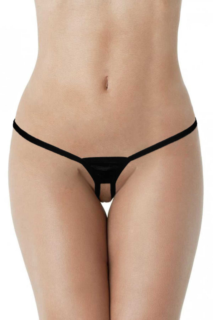 Deluxerie Sexy tanga Cintha