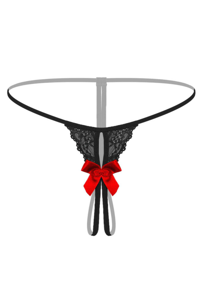 Deluxerie Sexy tanga Clairy
