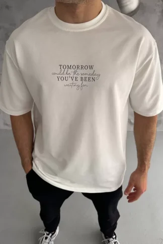 Deluxerie Tričko MF-Camilo