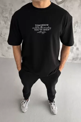 Deluxerie Tričko MF-Chaim