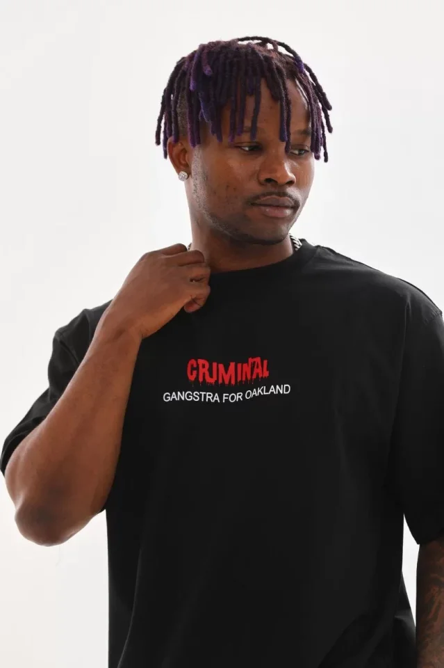 Deluxerie Tričko MF-Chandler