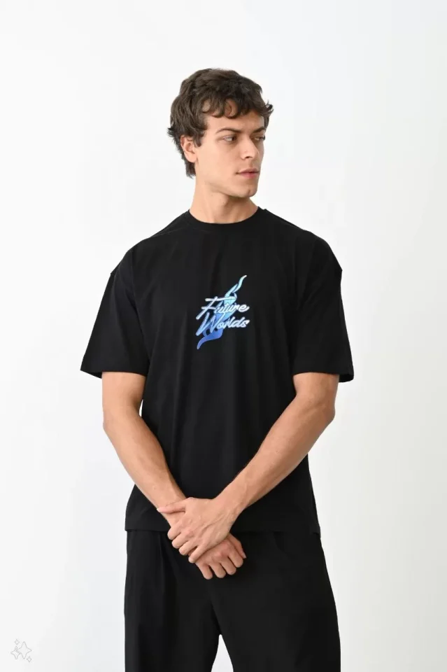 Deluxerie Tričko MF-Darry